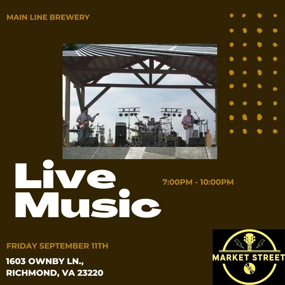 MARKET STREET MUSIC