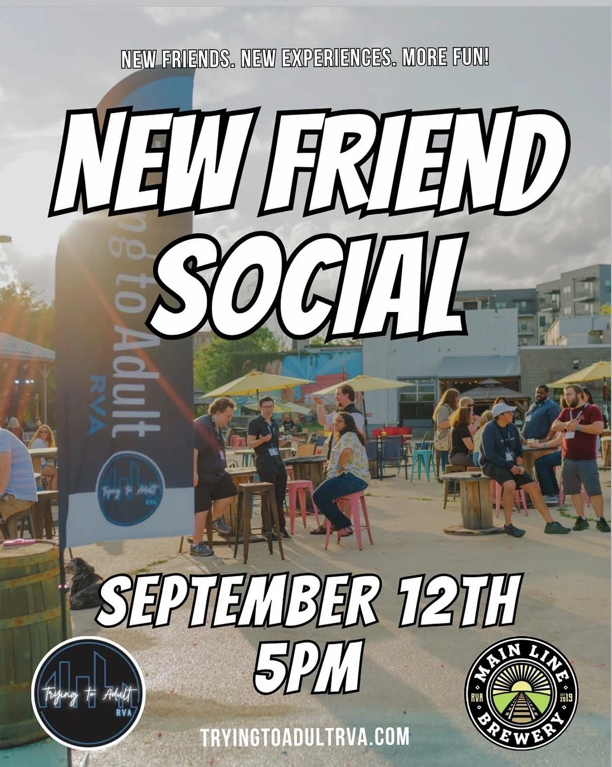 New Friend Social