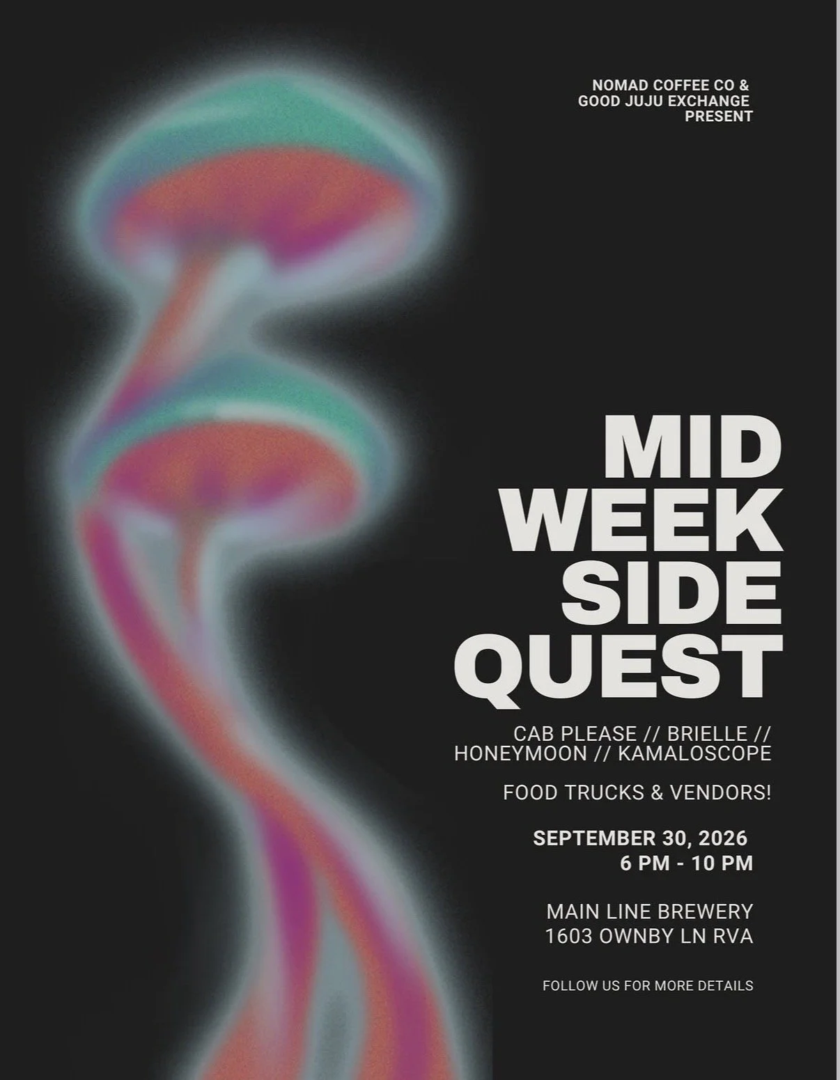 Mid Week Side Quest