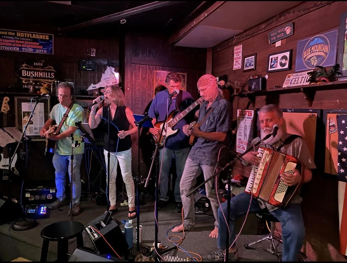 Julia Dooley and the Odds Band