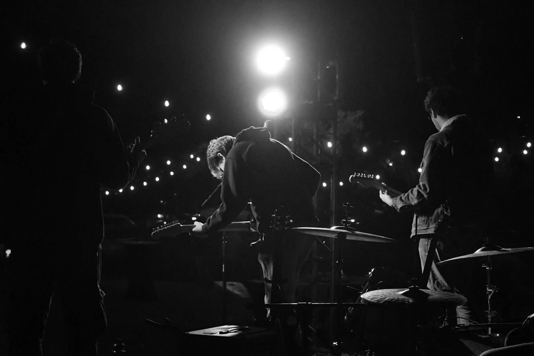 The Midnight Bluesmen
