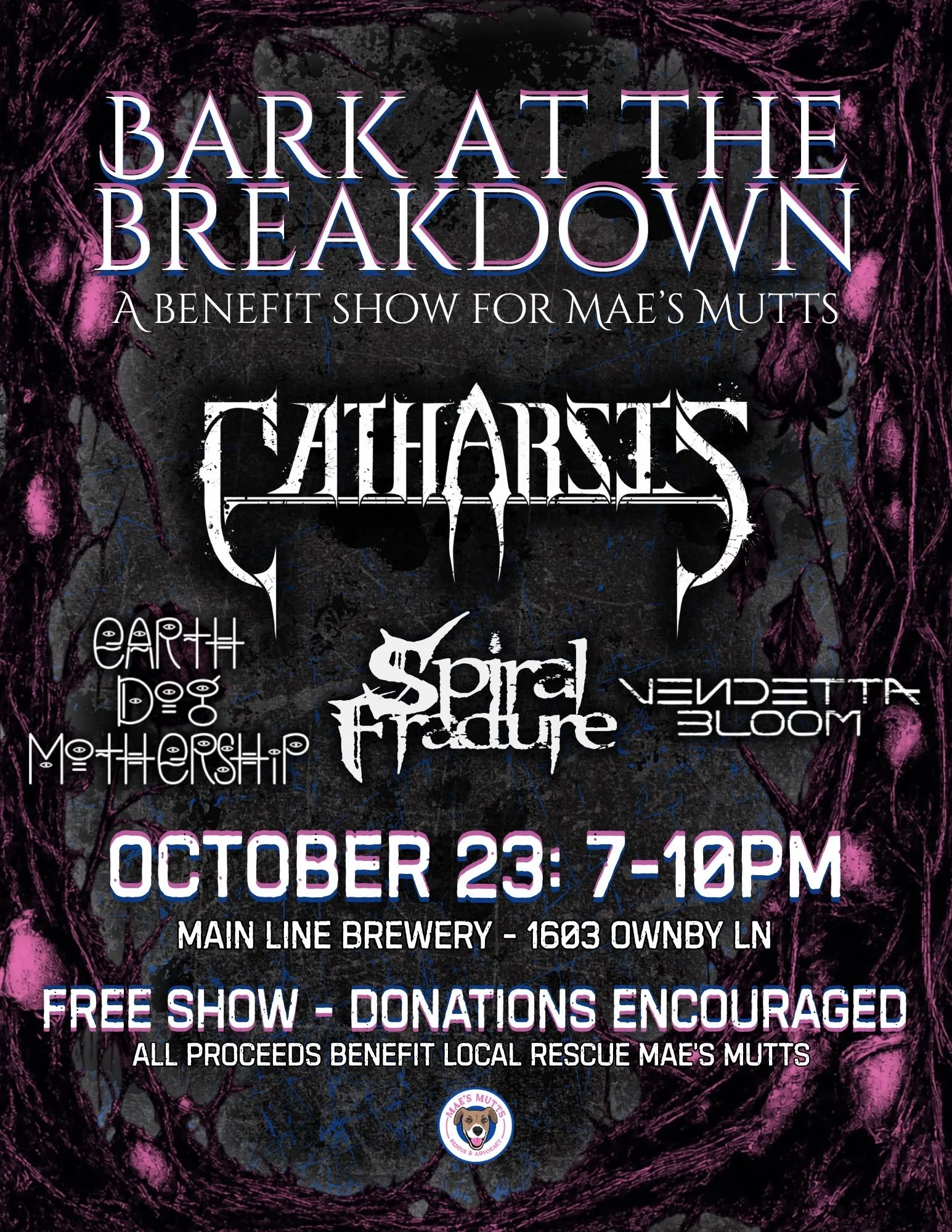 Bark At The Breakdown