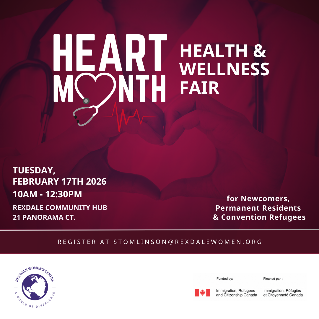 Heart Month Health and Wellness Fair