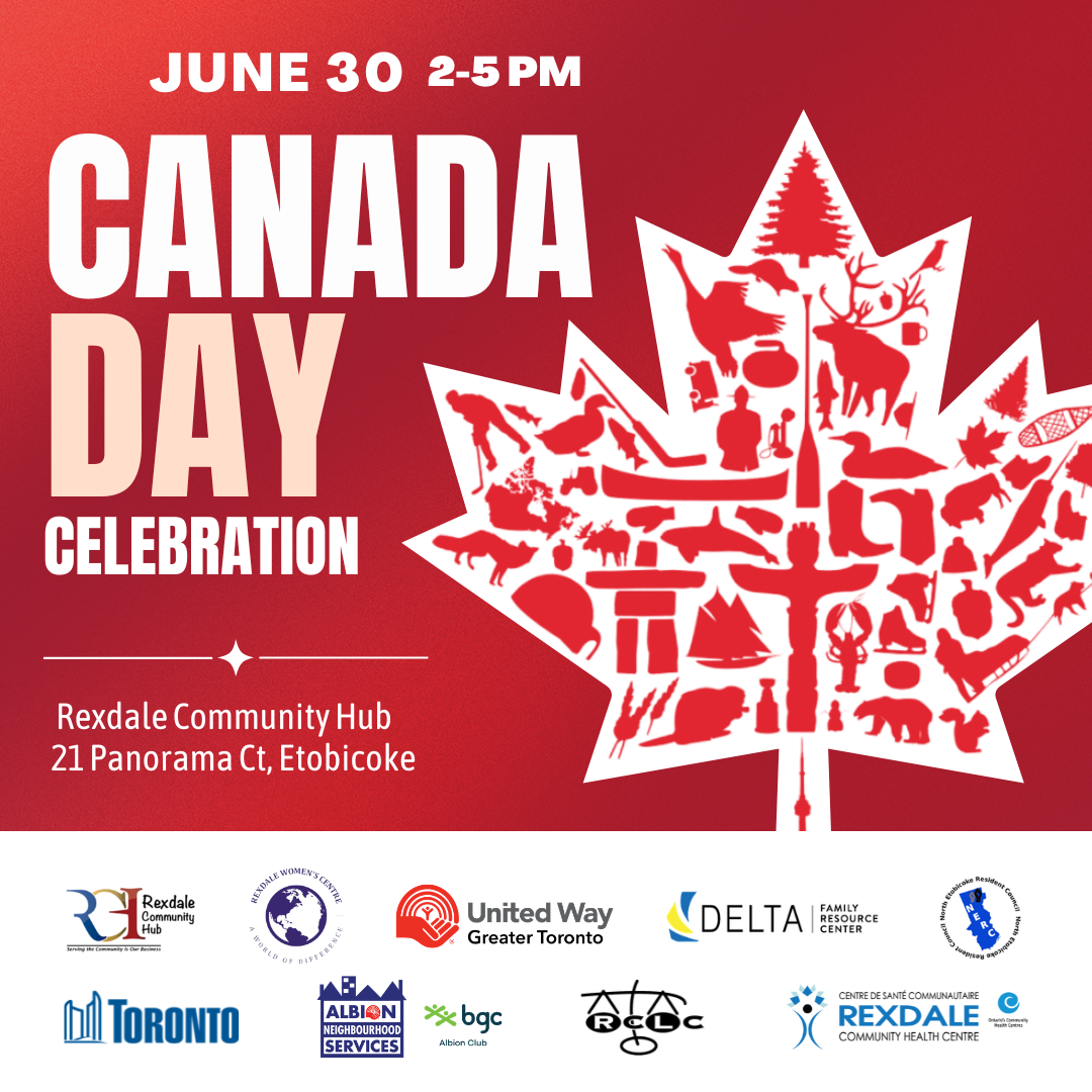 Canada Day Celebration