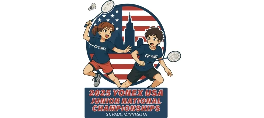 Yonex 2025 Junior Nationals