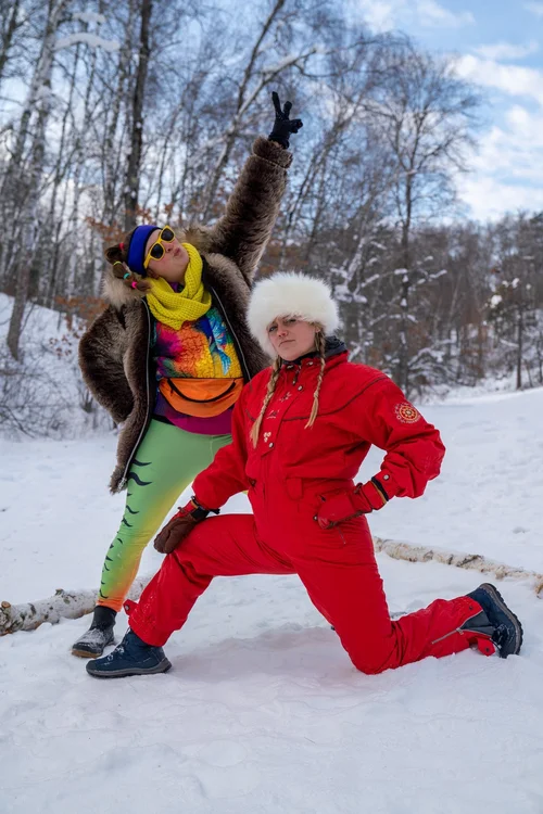 February Yoga Retreat at Deep Portage — Boreal Bliss Yoga Retreats