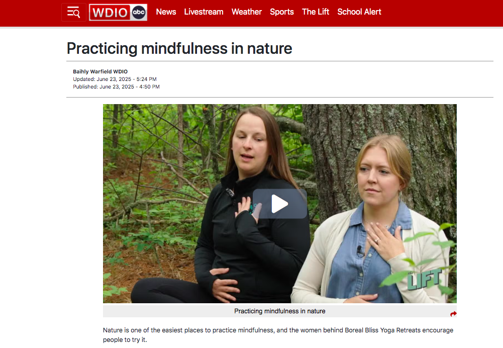 We are in the news: WDIO - The Lift