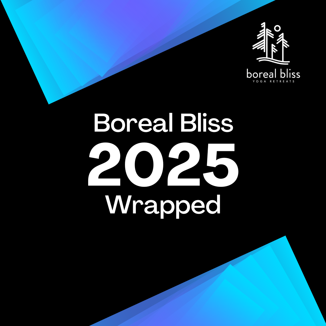 Boreal Bliss 2025 Wrapped