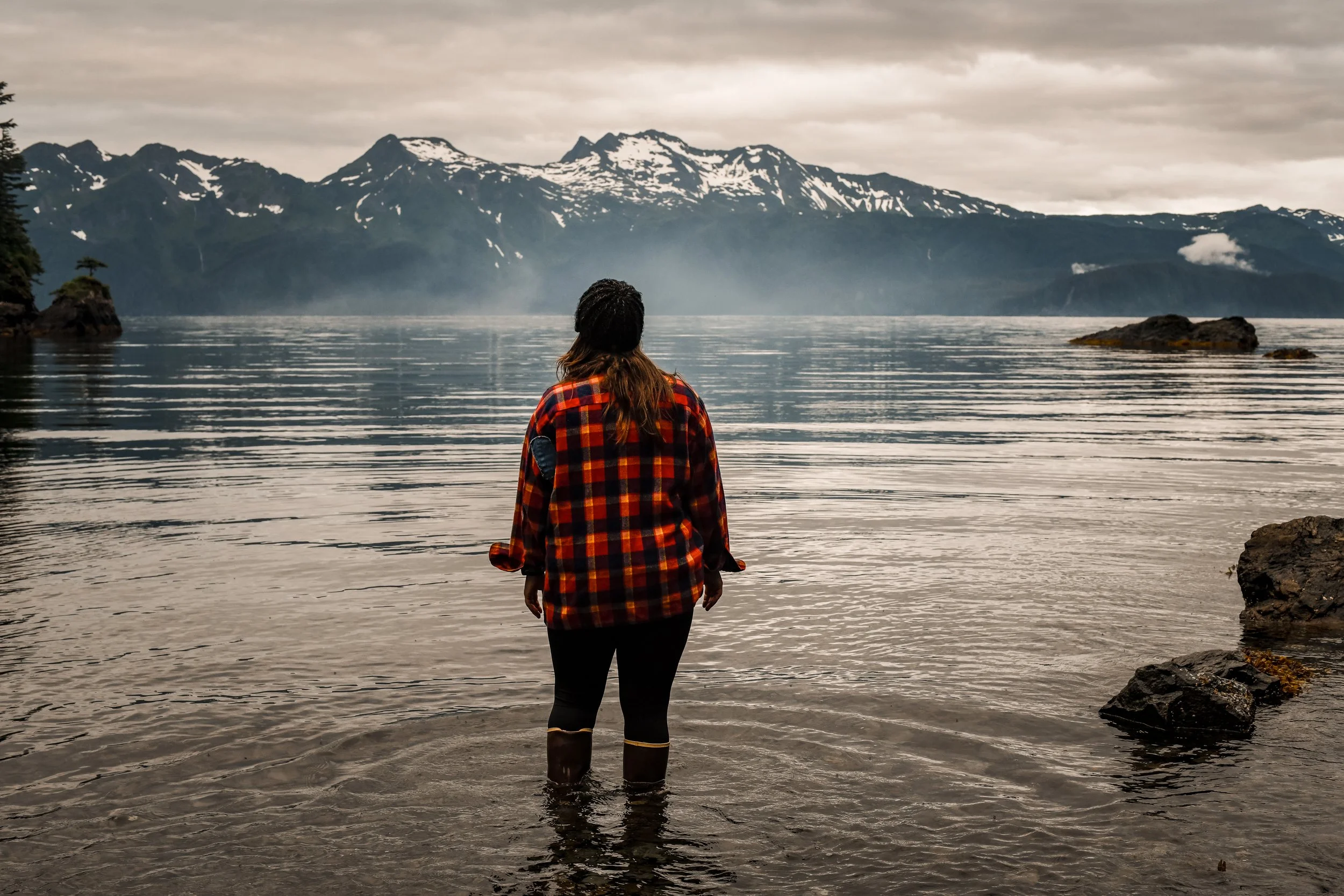 Announcing Wild North Alaska Yoga Retreat