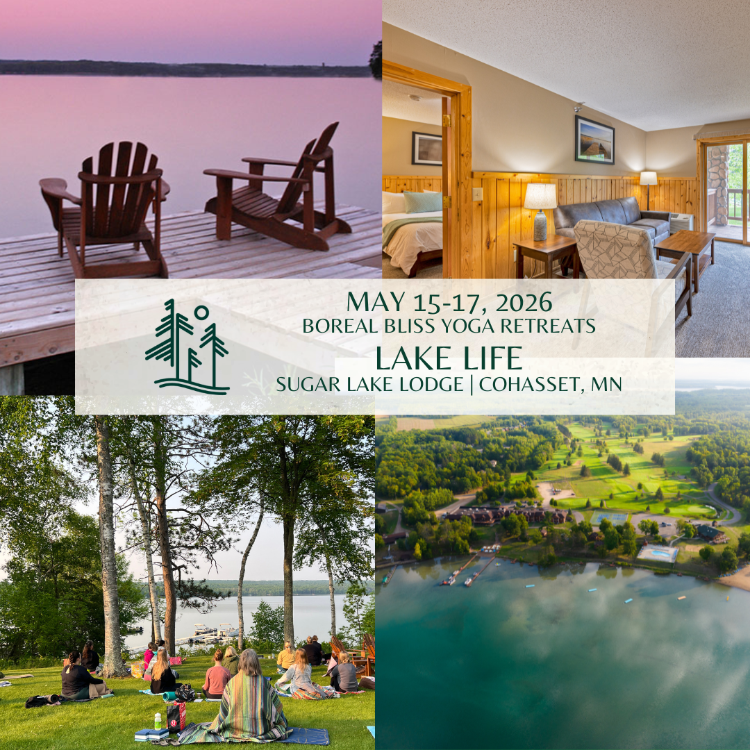 A joyful welcome of spring