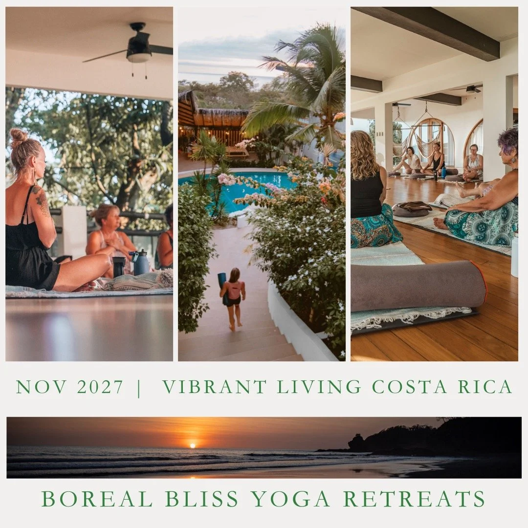 Vibrant Living - Costa Rica