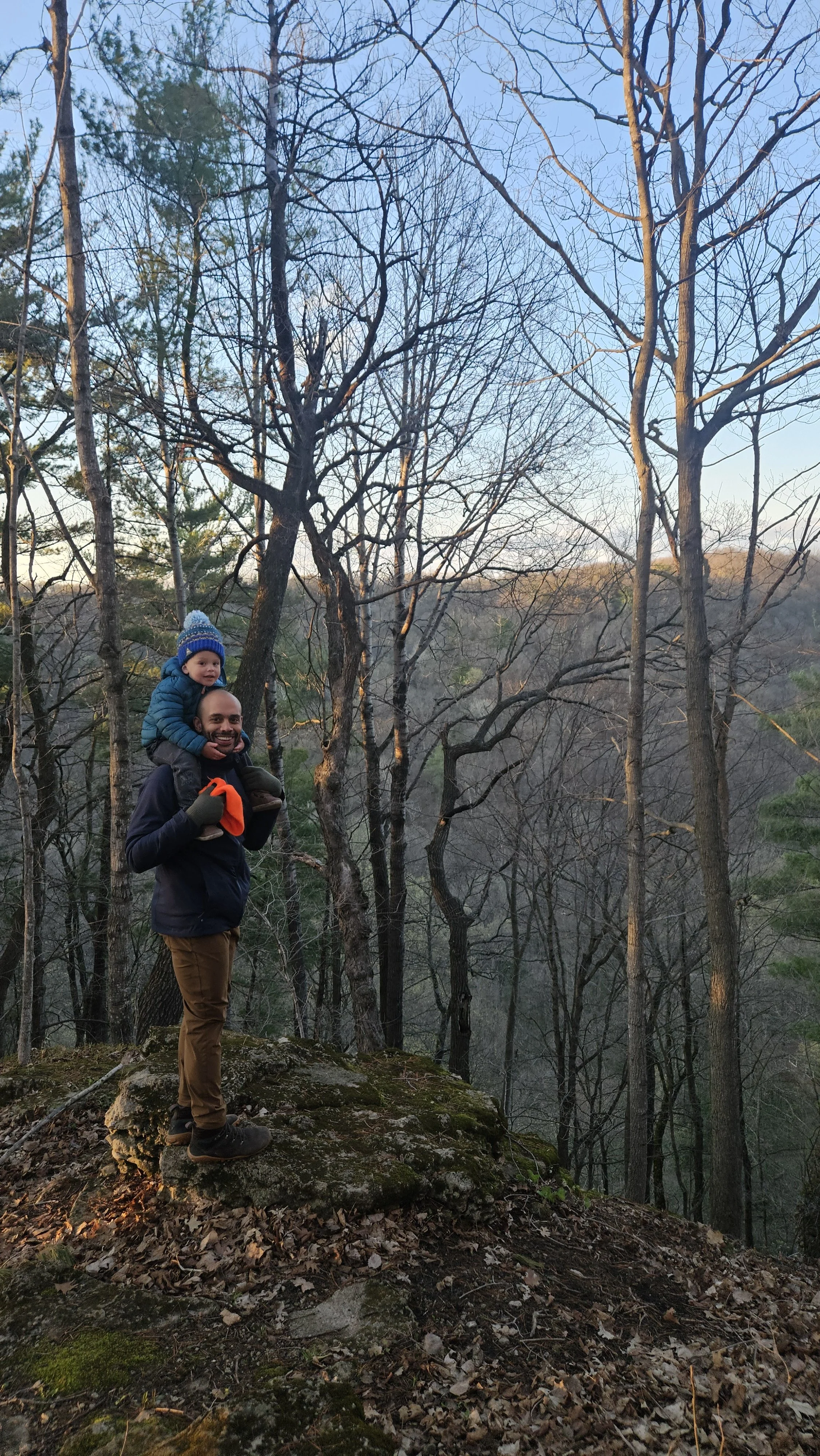 Family Retreat Recap: snakes, tornadoes, and snow