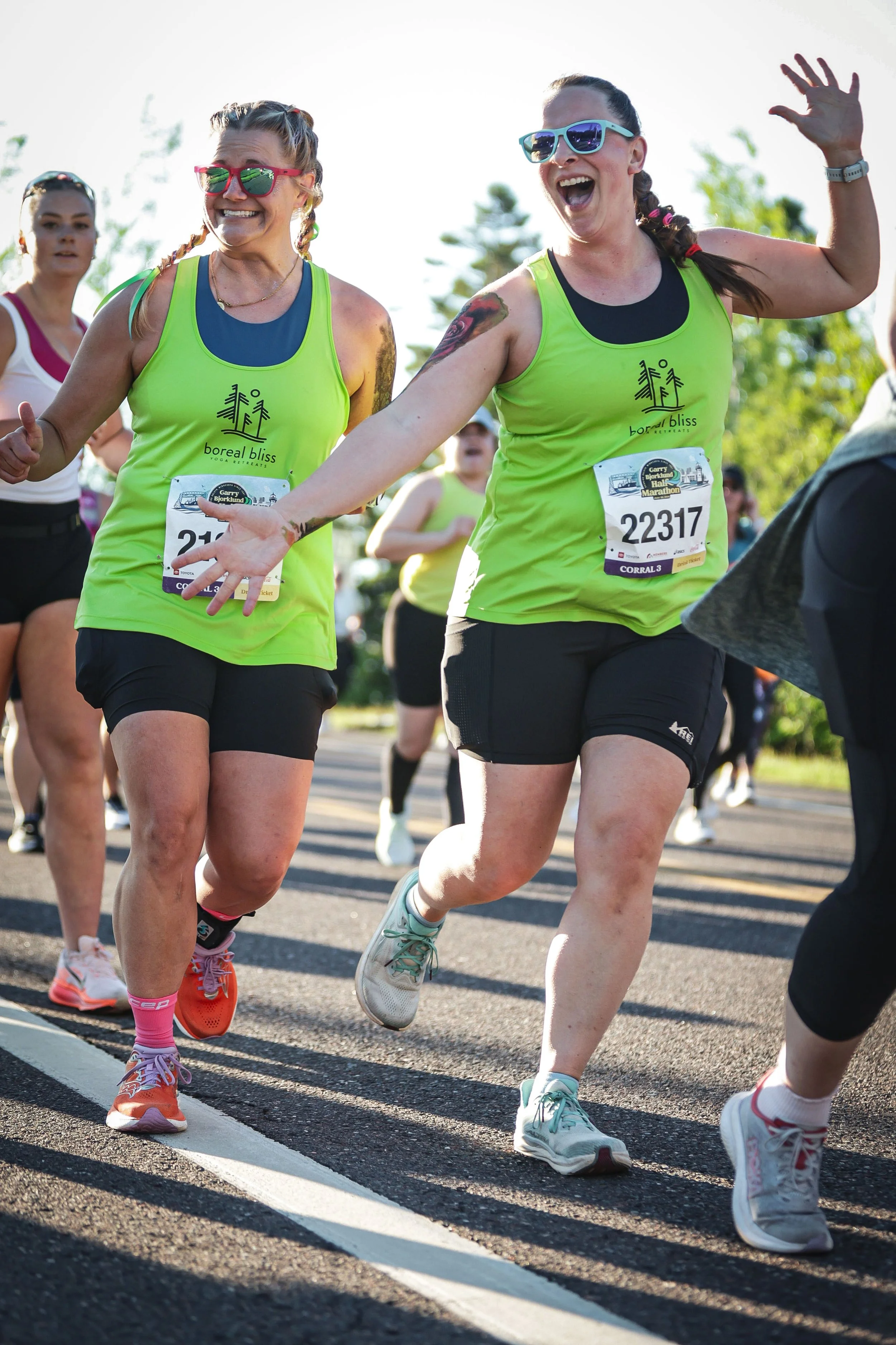 Grandma’s Marathon Weekend Recap