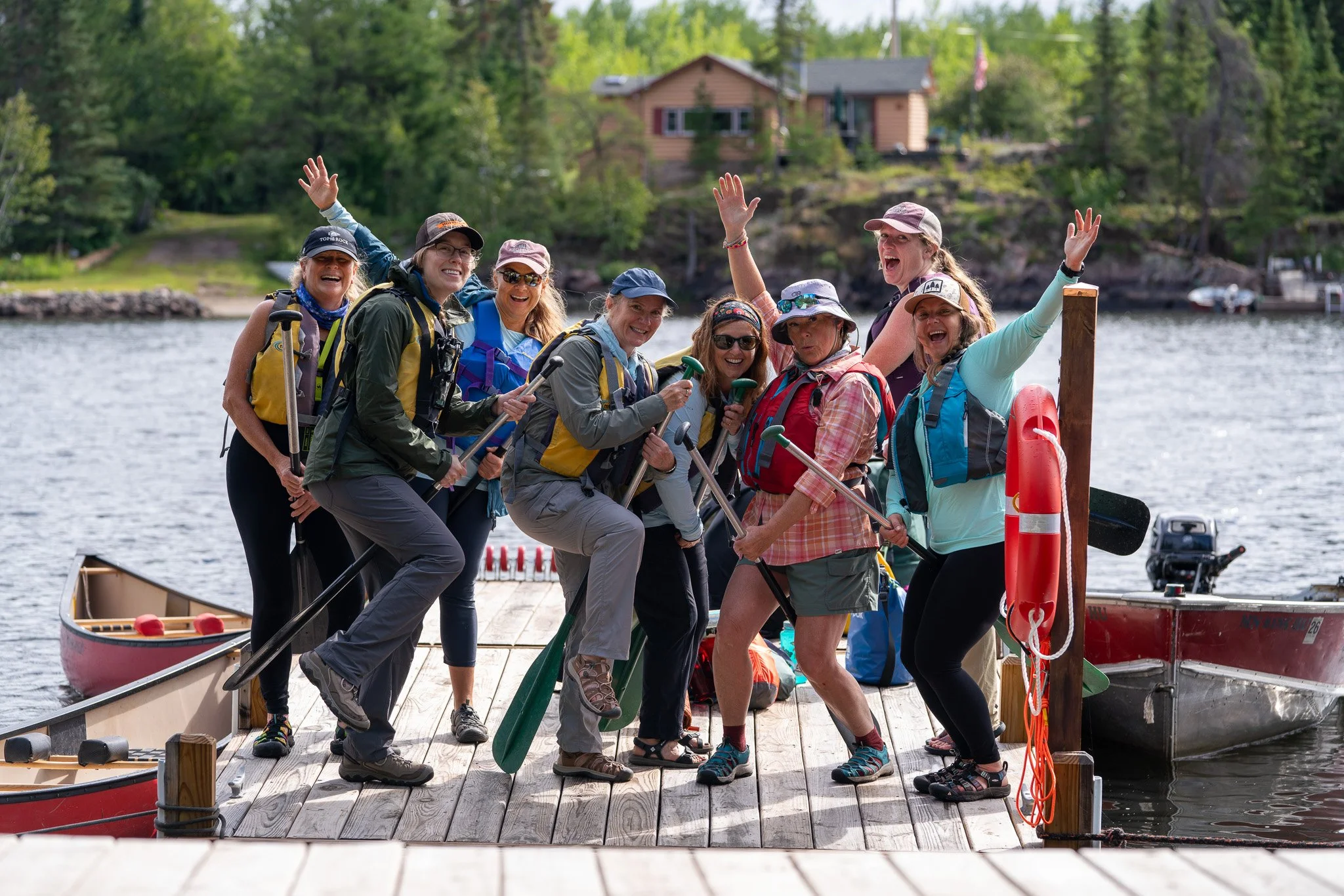 Adventure Awaits Retreats: 2026 Recap