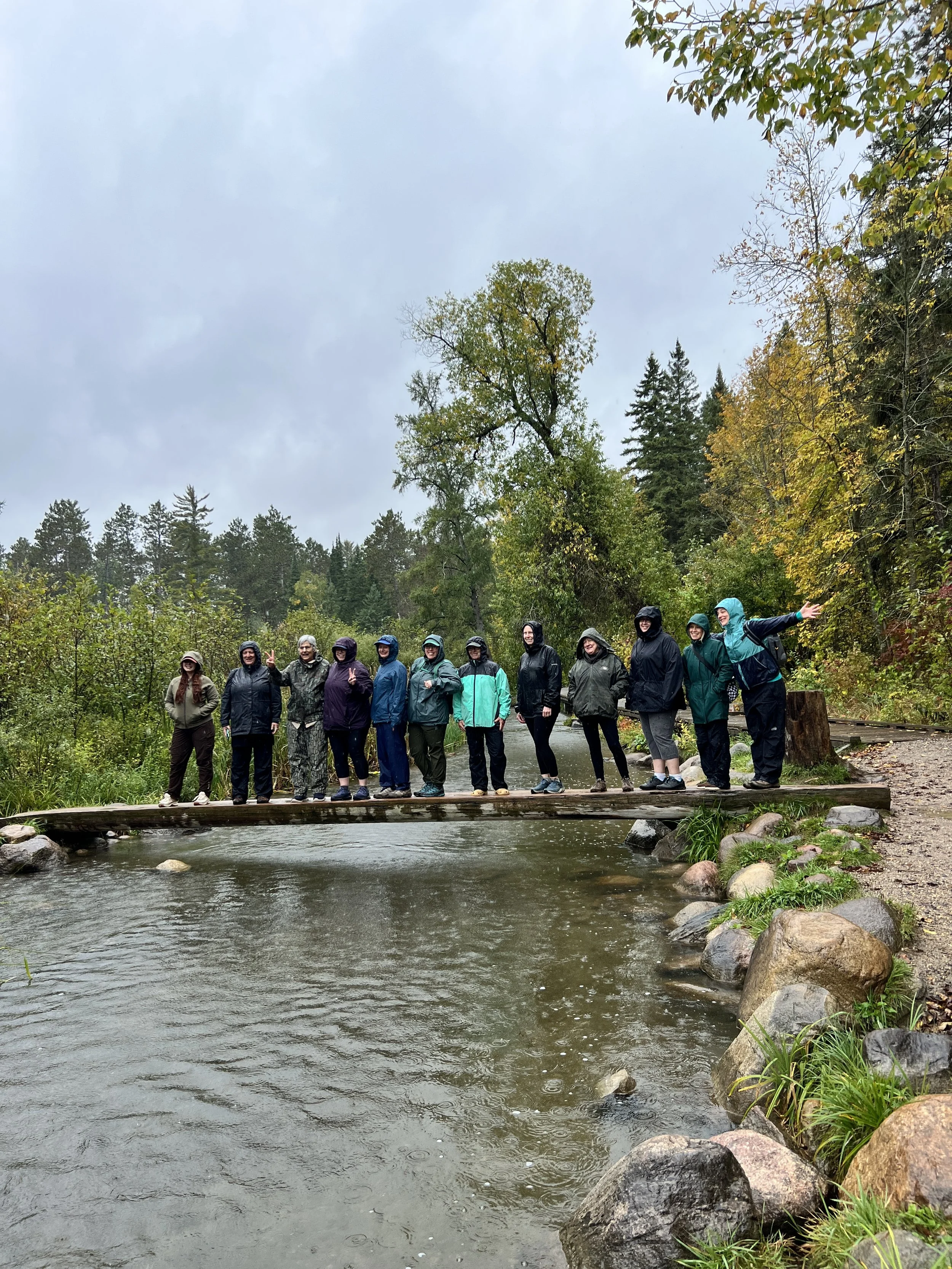 Rooted in Wonder: September Retreat Recap