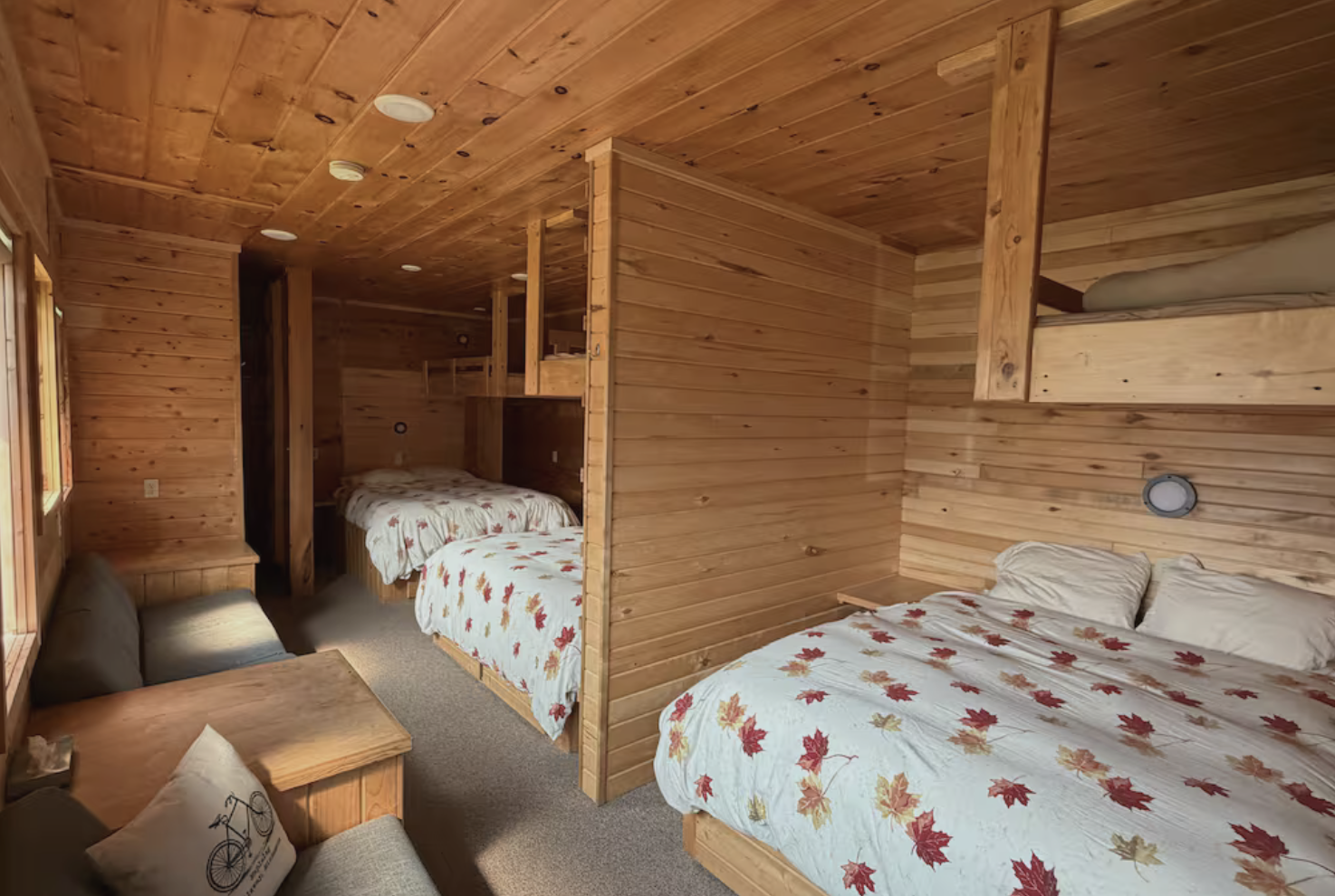 Fresh Perspective: Shared Bedroom with ensuite bathroom