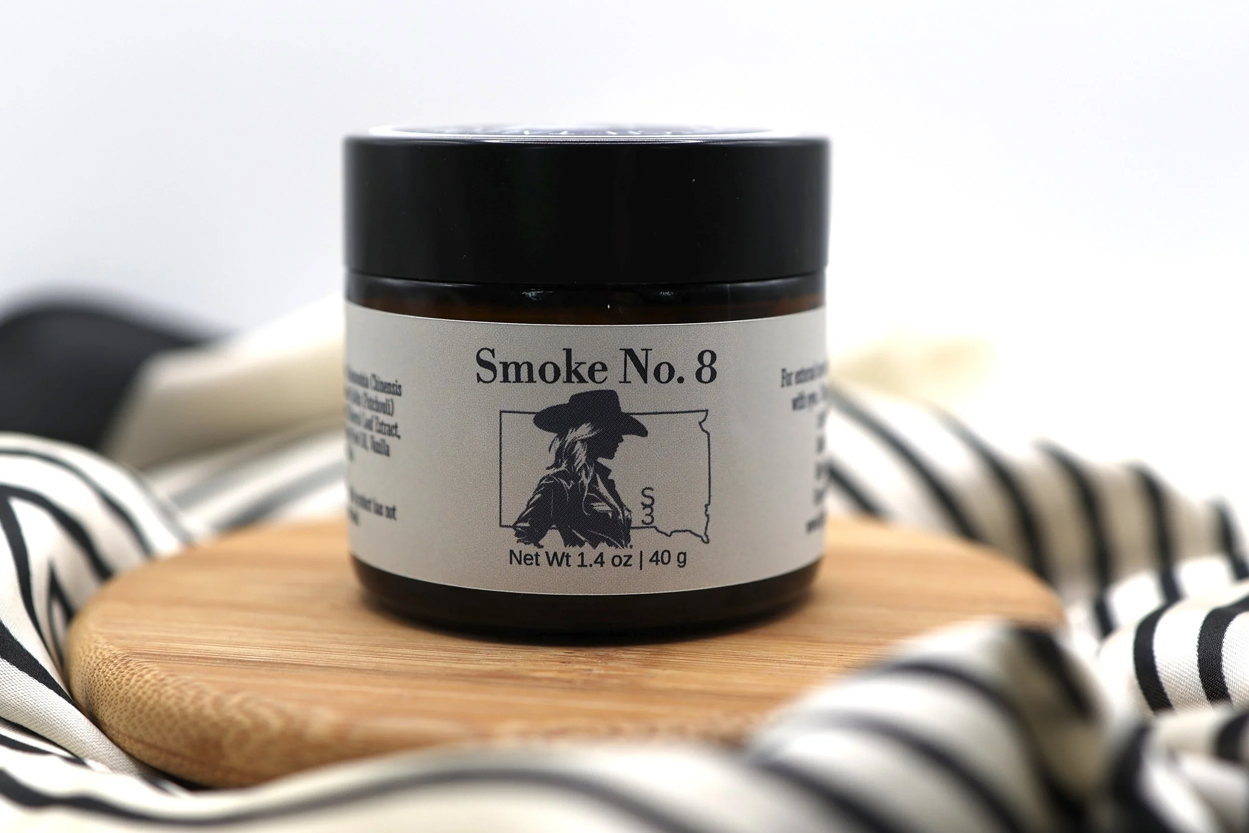 Smoke (Formerly Rancher's Relief) Earthy & Masculine
