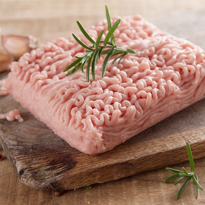 Ground Turkey Burger