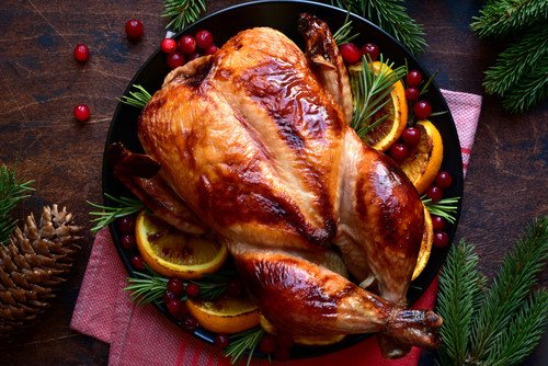 Thanksgiving Turkey