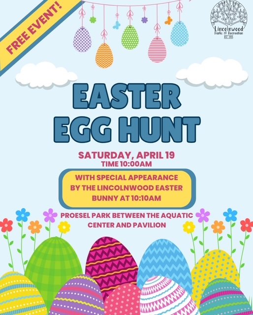 Easter Egg Hunt