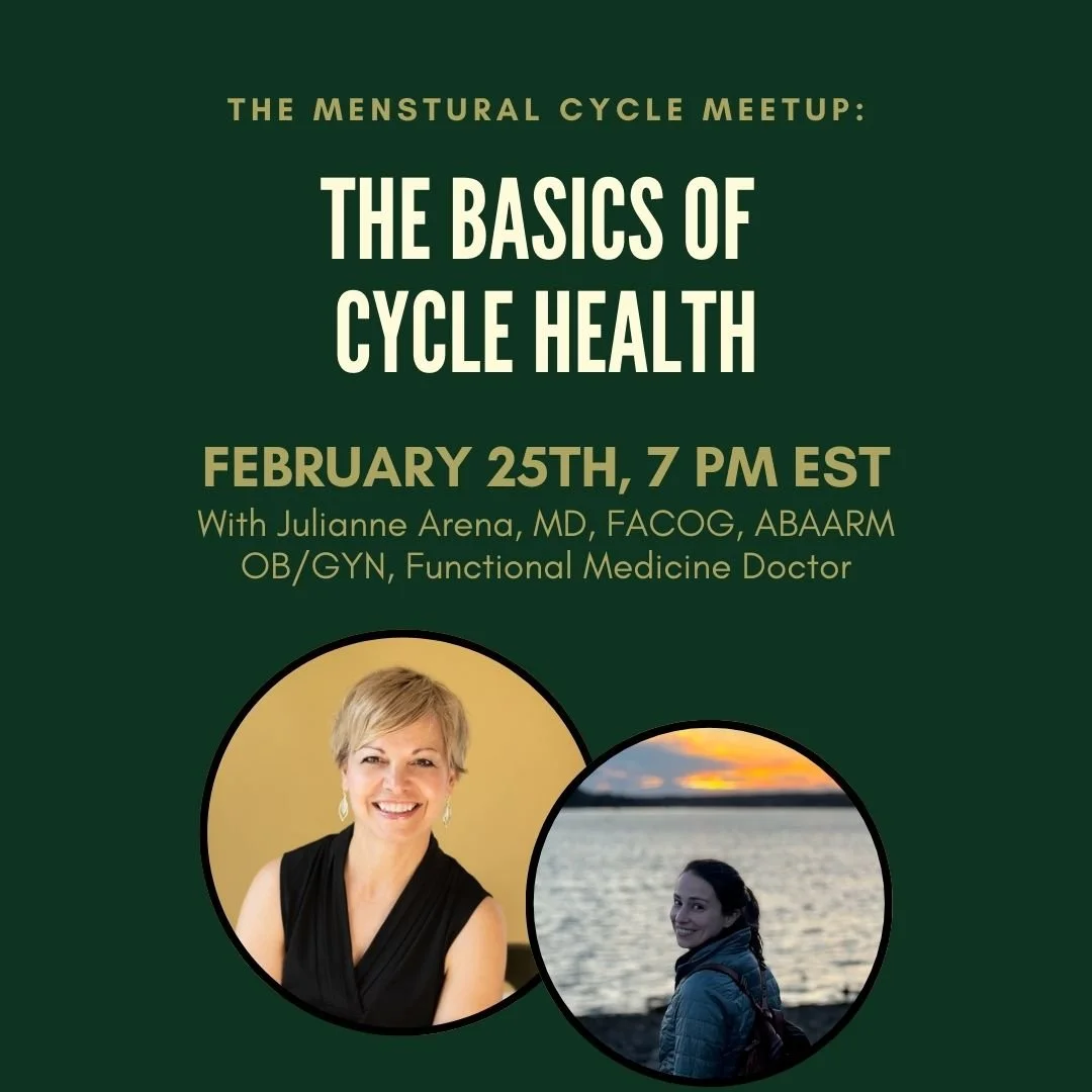 The Basics of Cycle Health