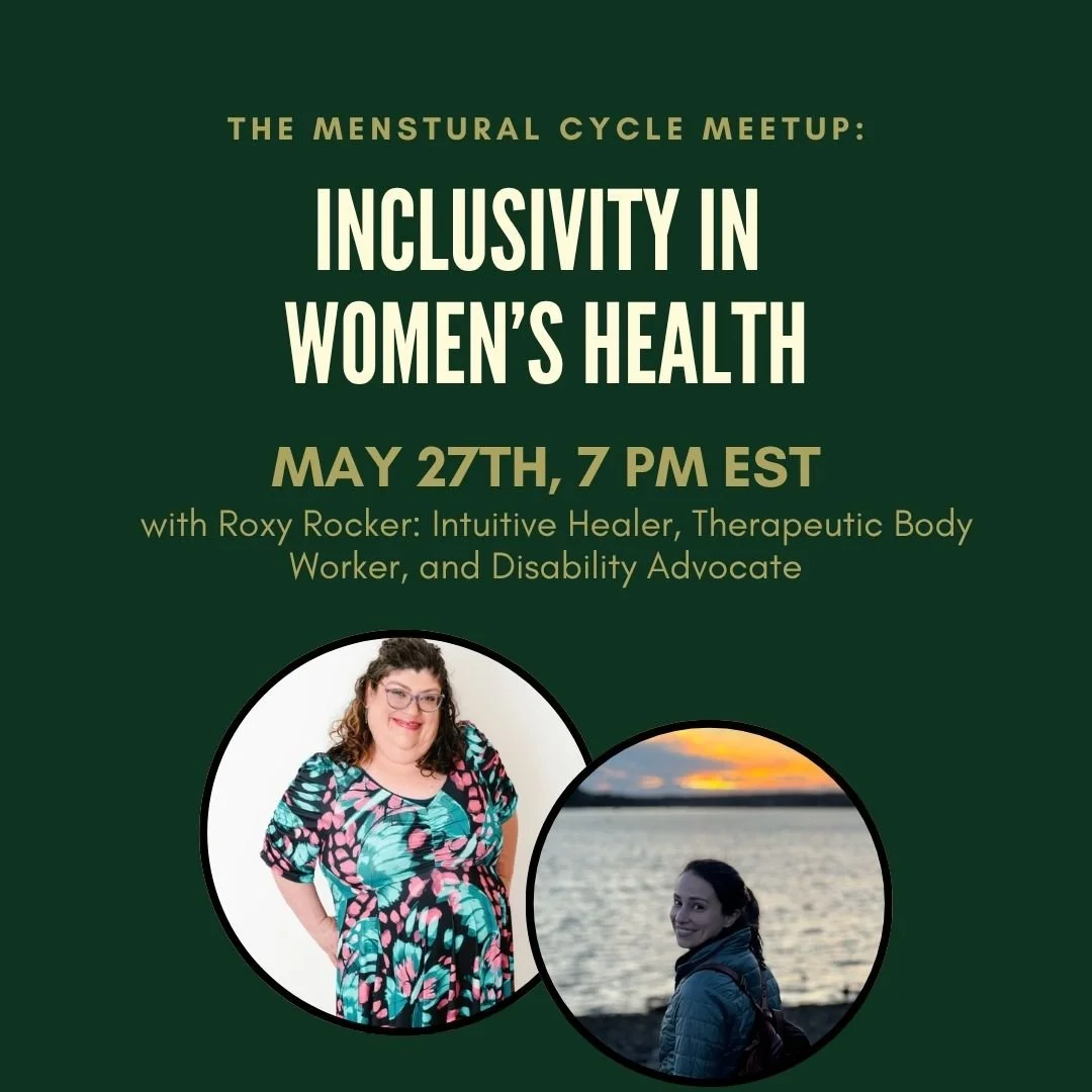 Inclusivity in Women’s Health