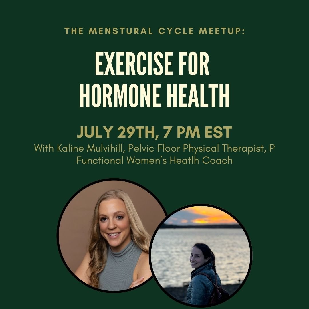 Exercise for Hormone Health