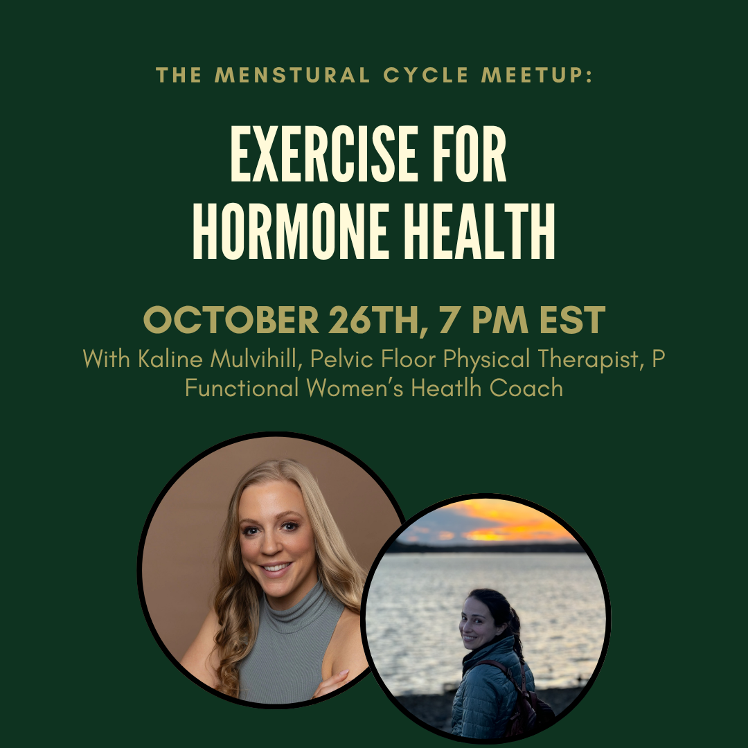 Exercise for Hormone Health