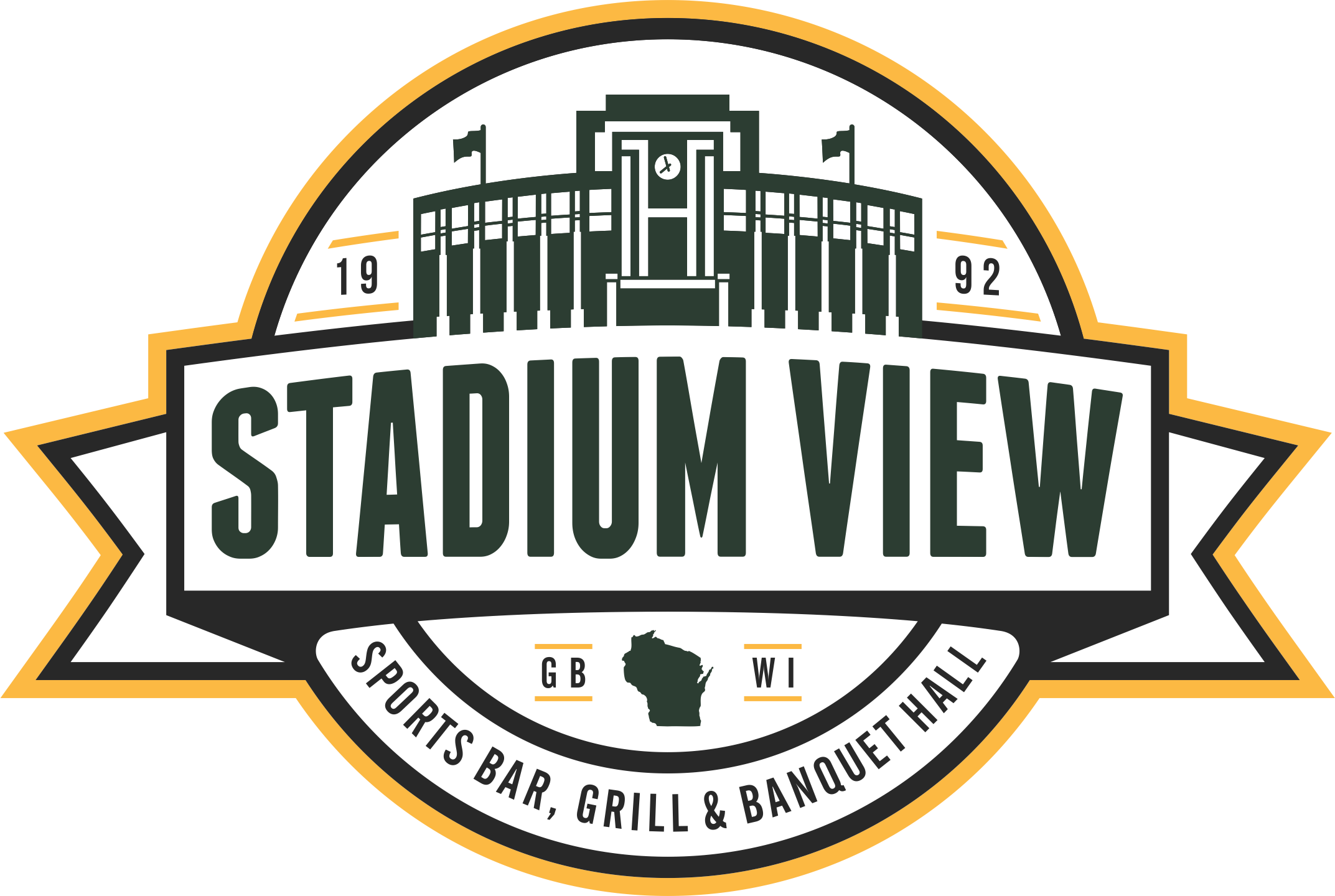 Stadium View Bar - Packers Home Opener