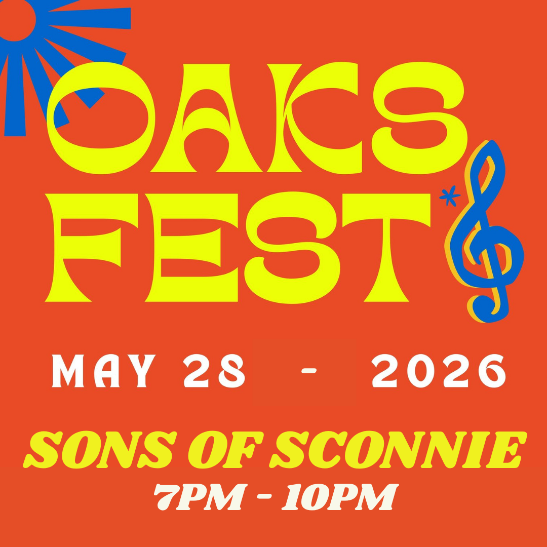 Natty Oaks - Oaks Fest 2026