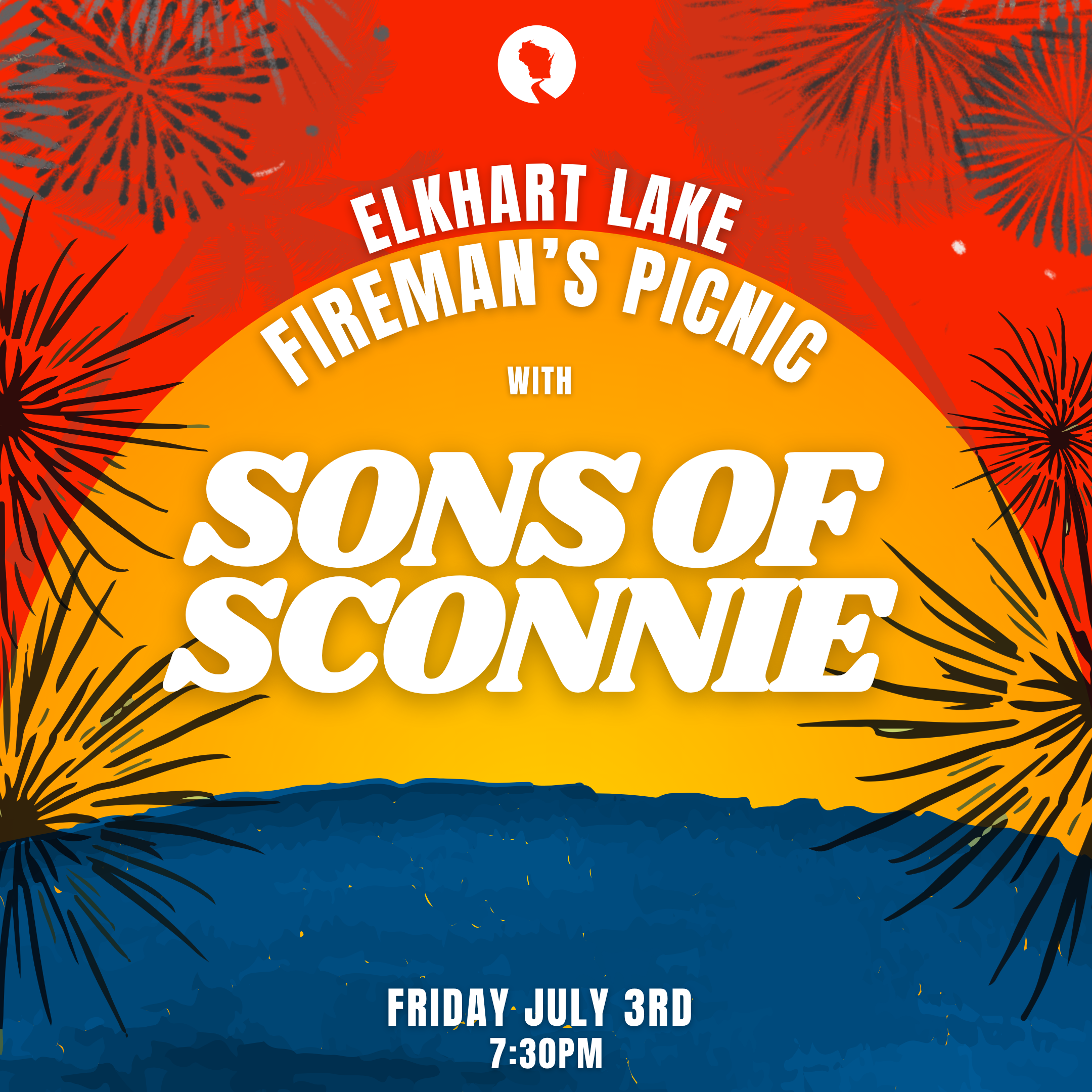 Elkhart Lake Fireman's Picnic