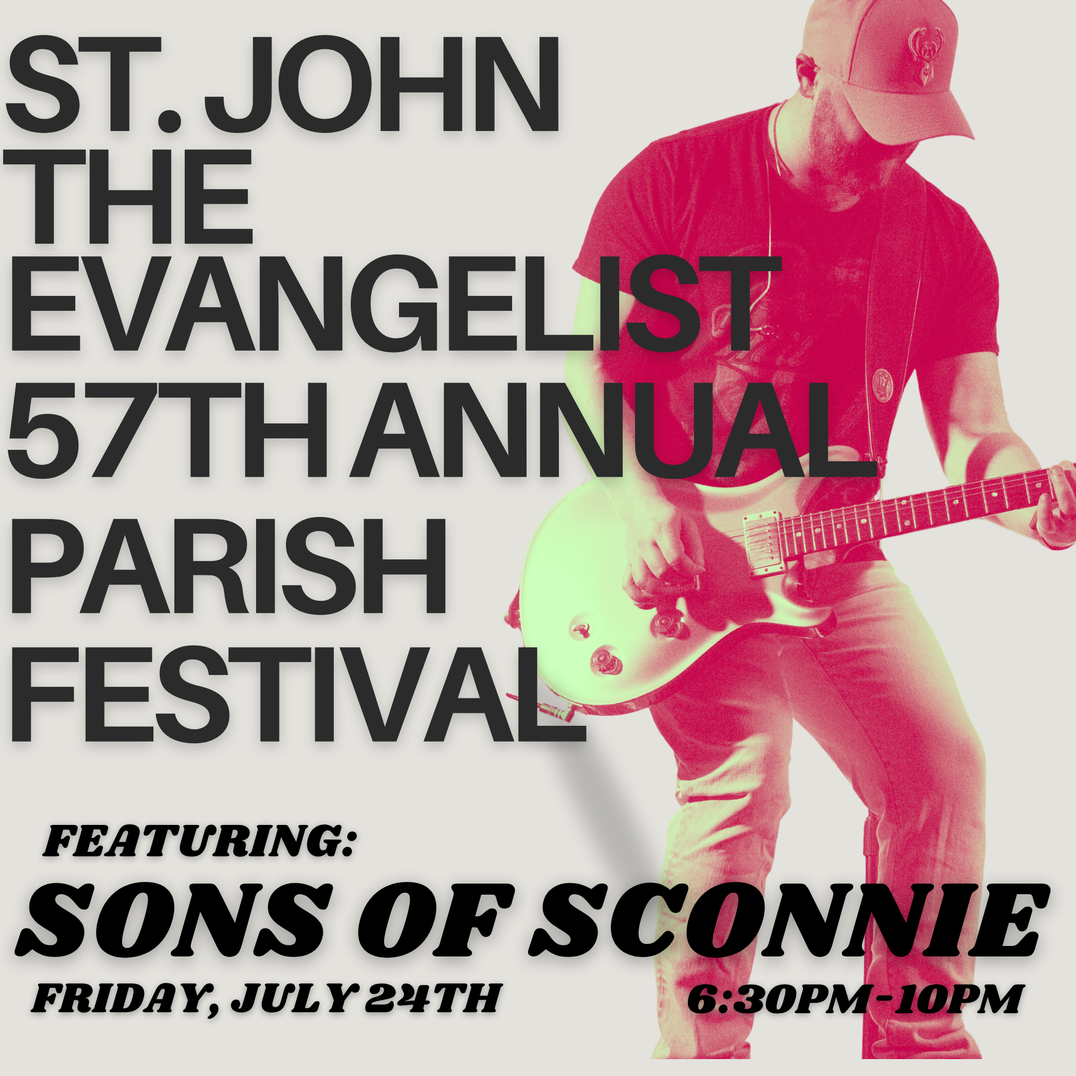 St. John The Evangelist 57th Annual Parish Festival