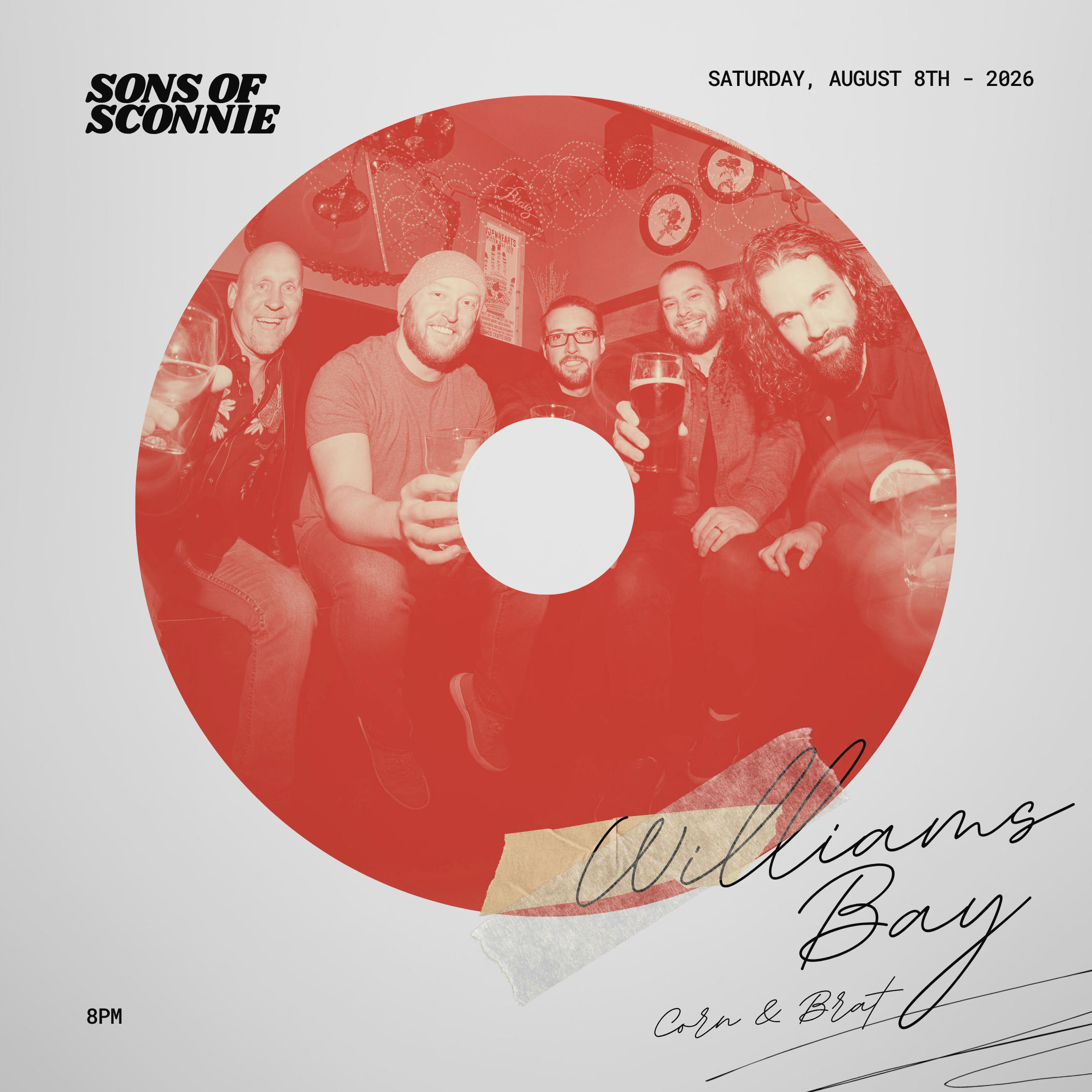 Williams Bay Corn & Brat Festival