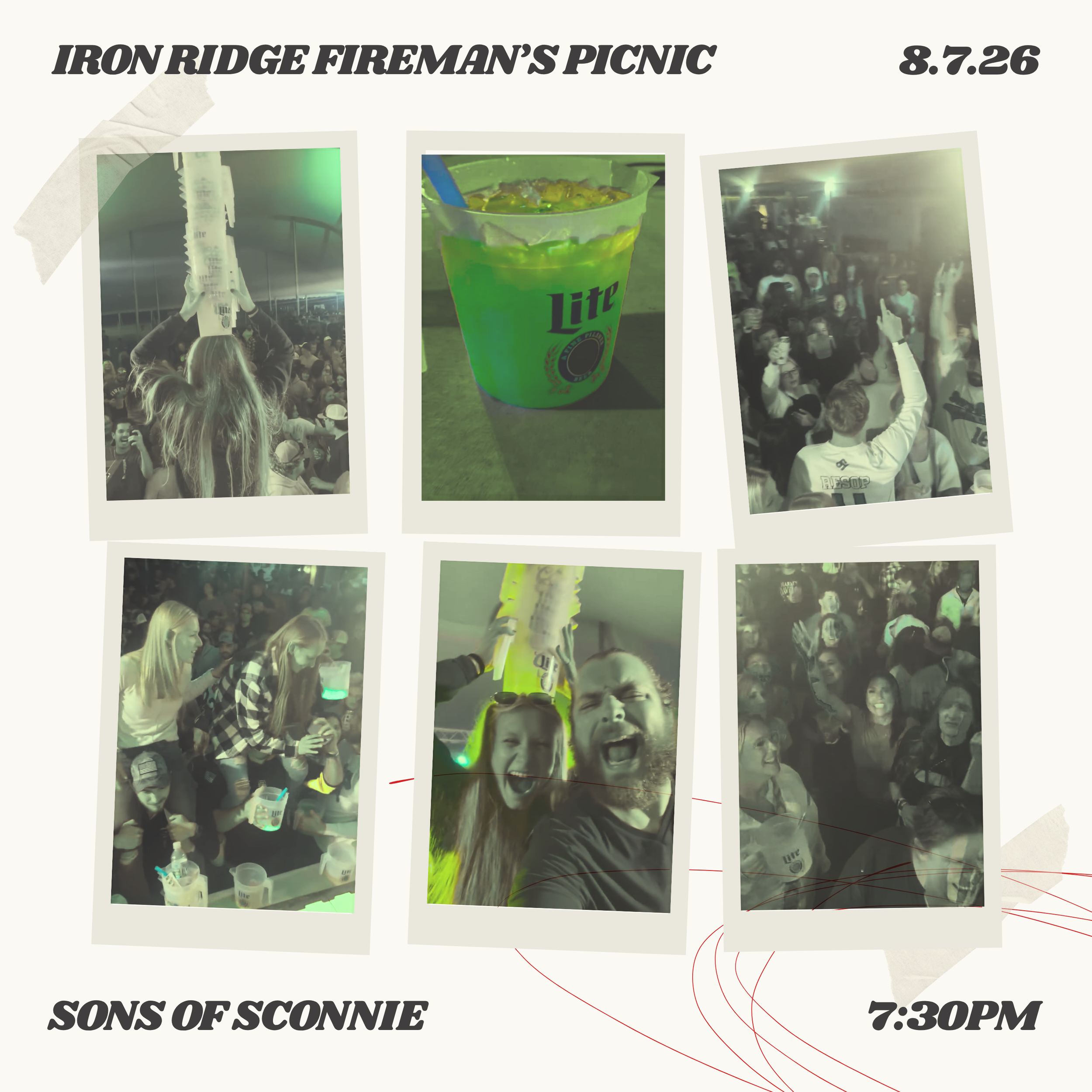 Iron Ridge Fireman's Picnic