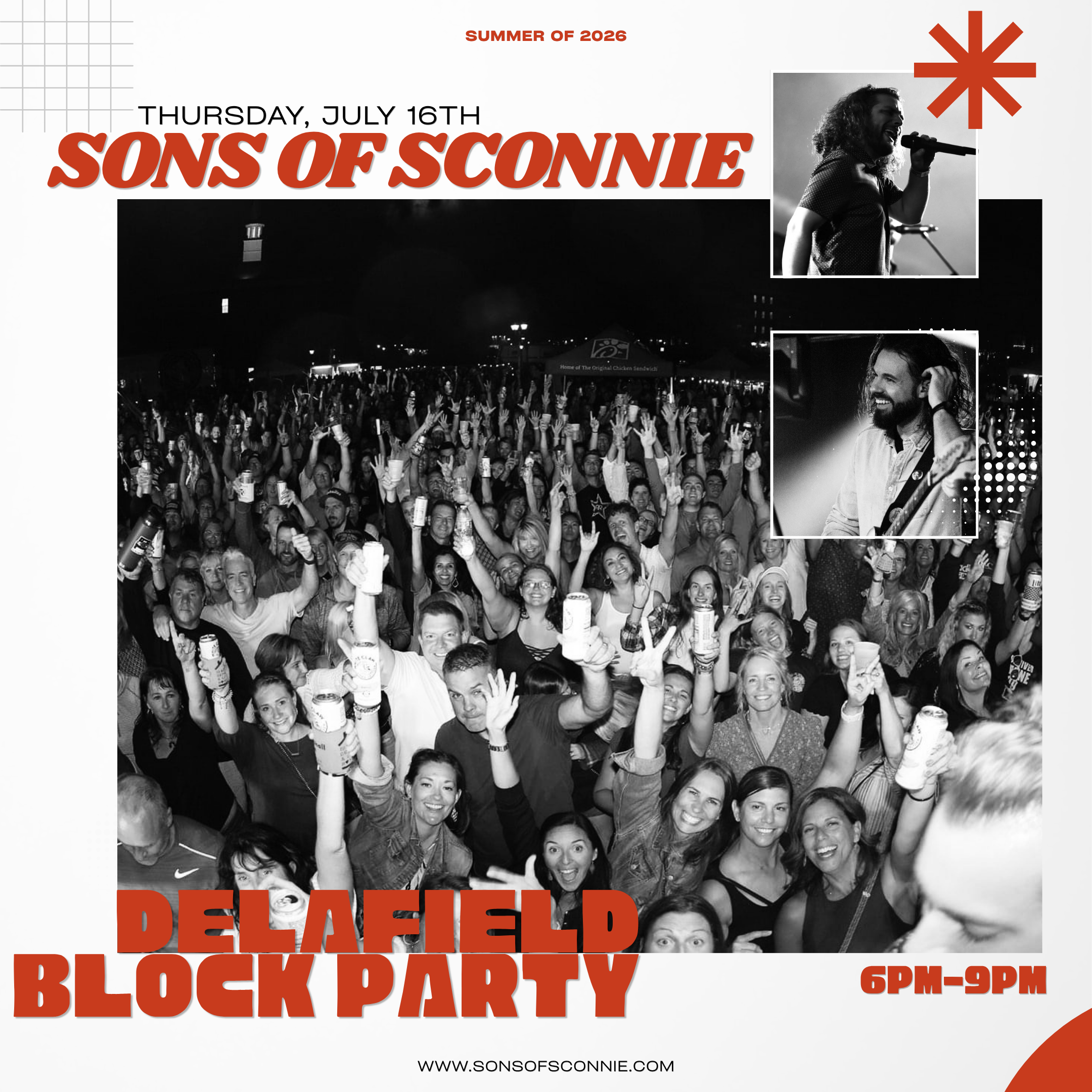 Delafield Block Party