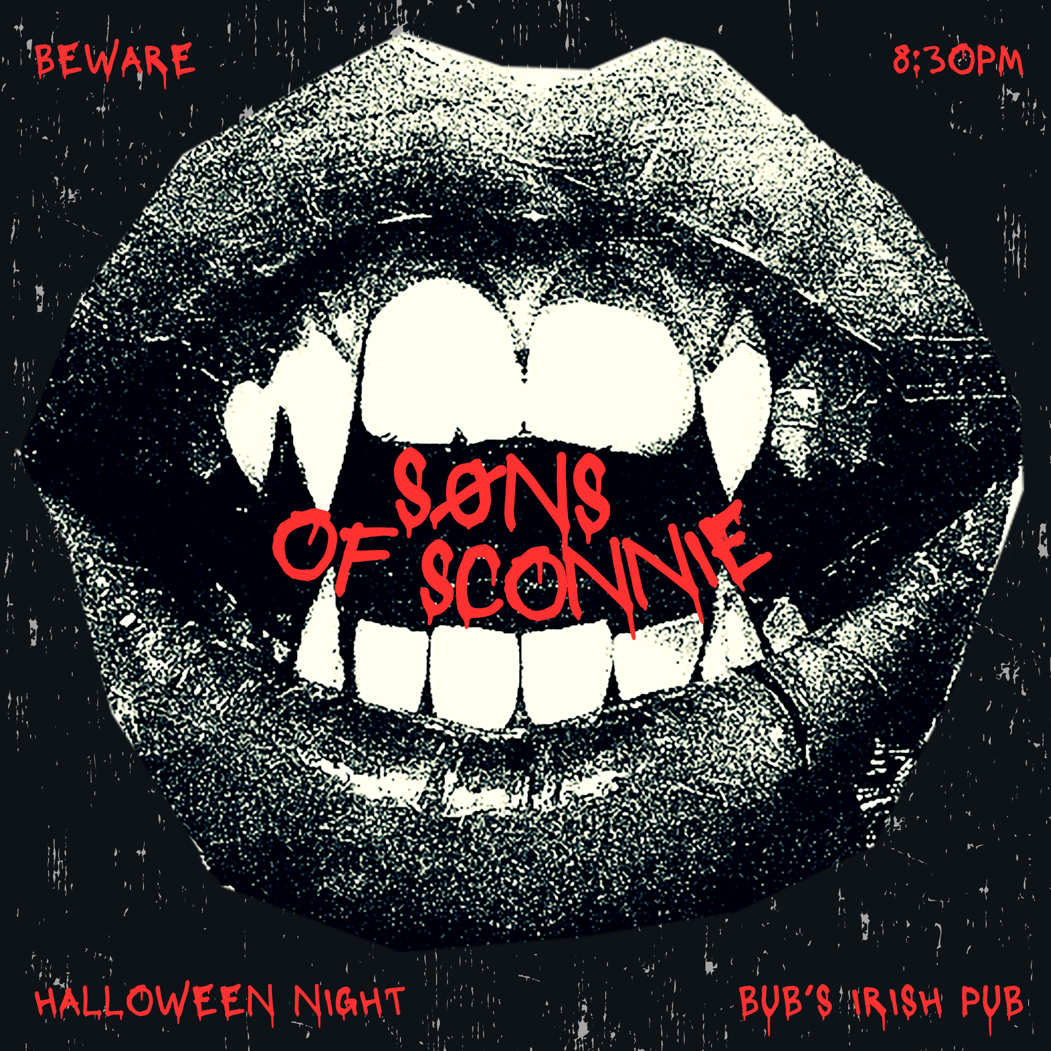 Halloween at Bub's Irish Pub