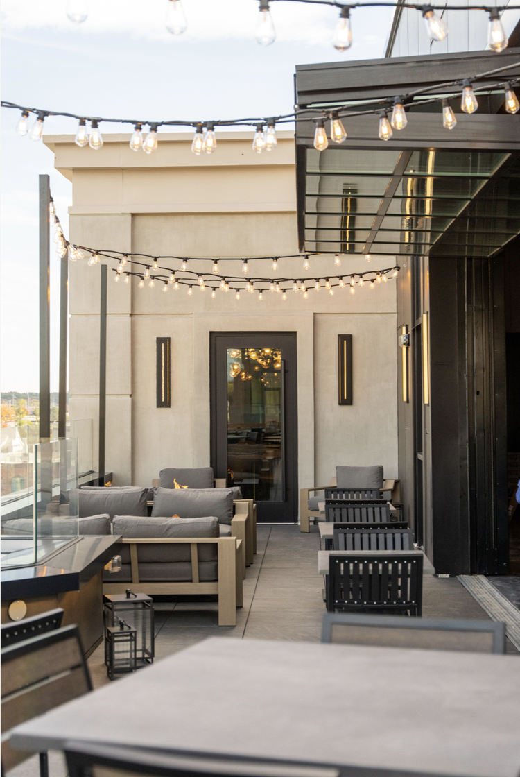 Photos — The Rooftop at The Artisan