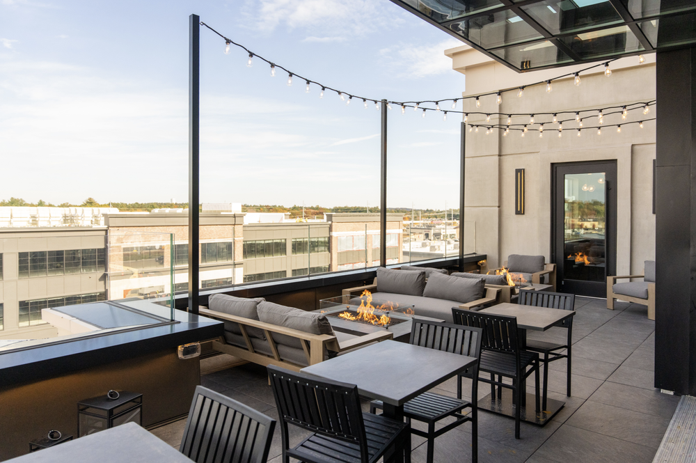 The Rooftop at The Artisan