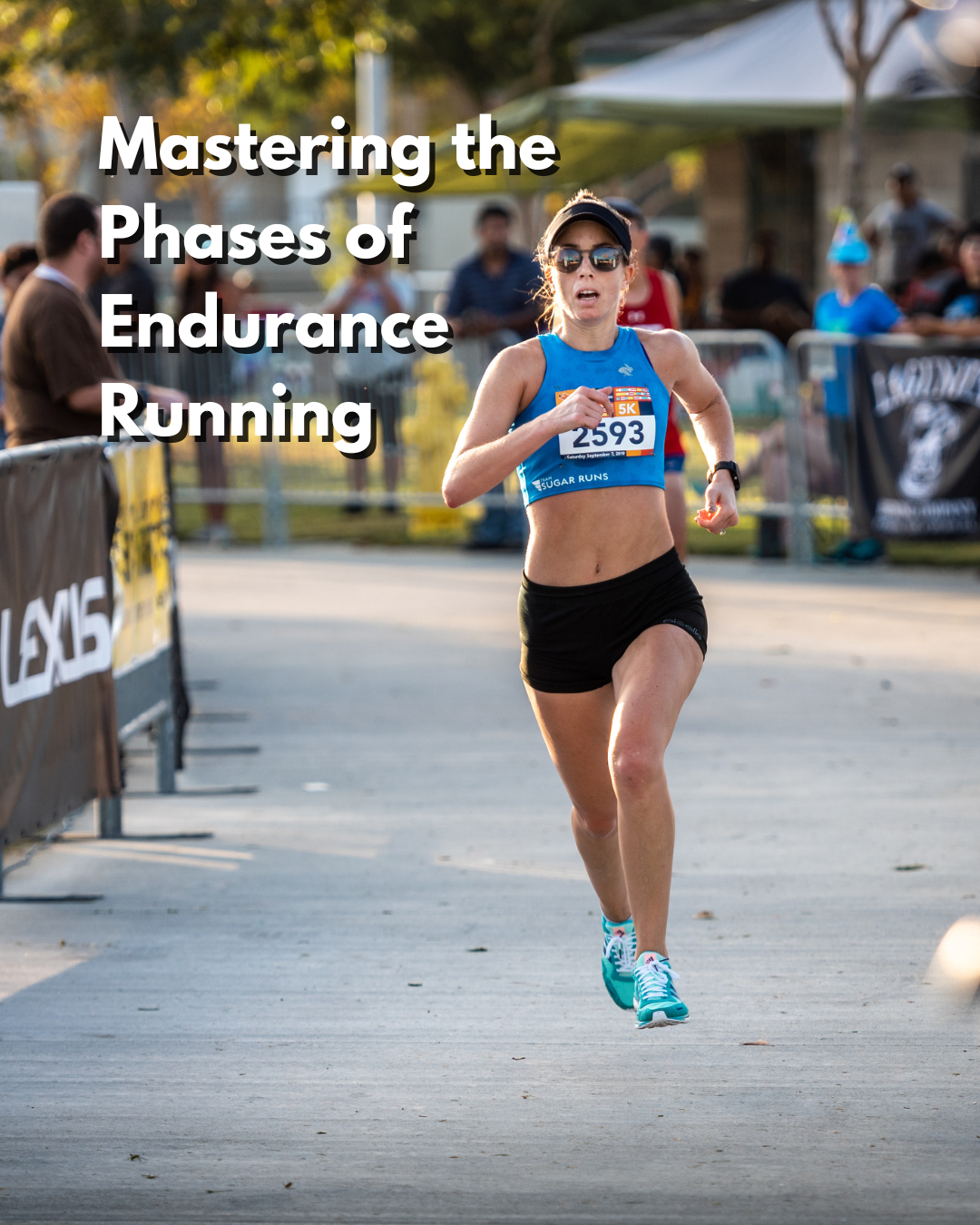 Mastering the Phases of Endurance Running: A Guide to Building Your ...