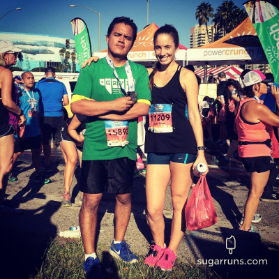 Long Beach Half Marathon