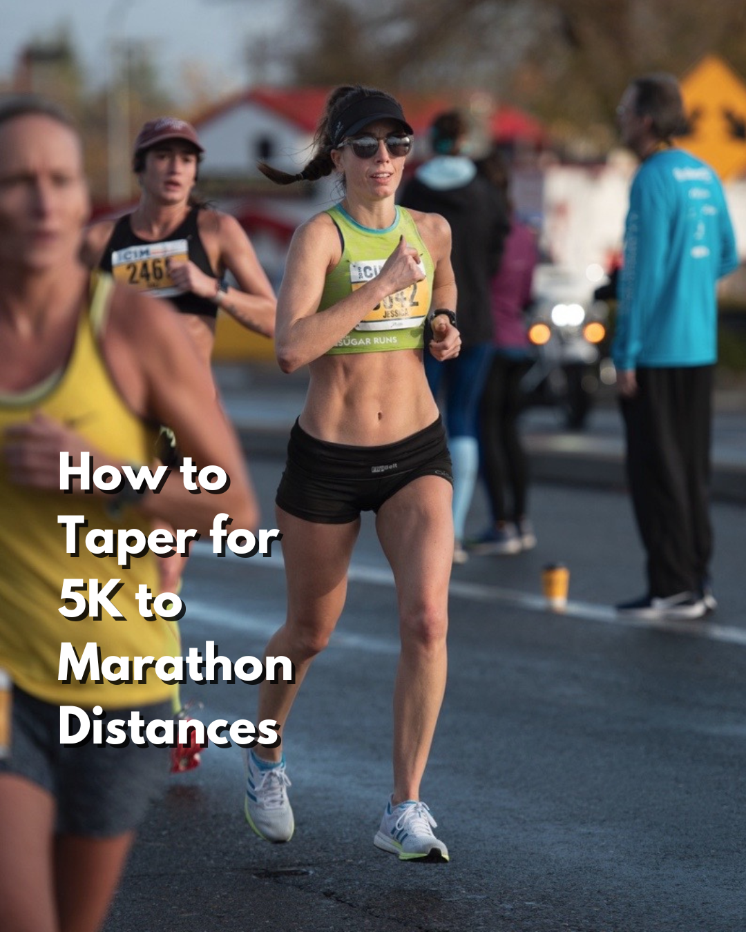 Taper Smarter, Race Stronger: How to Taper for 5K to Marathon Distances