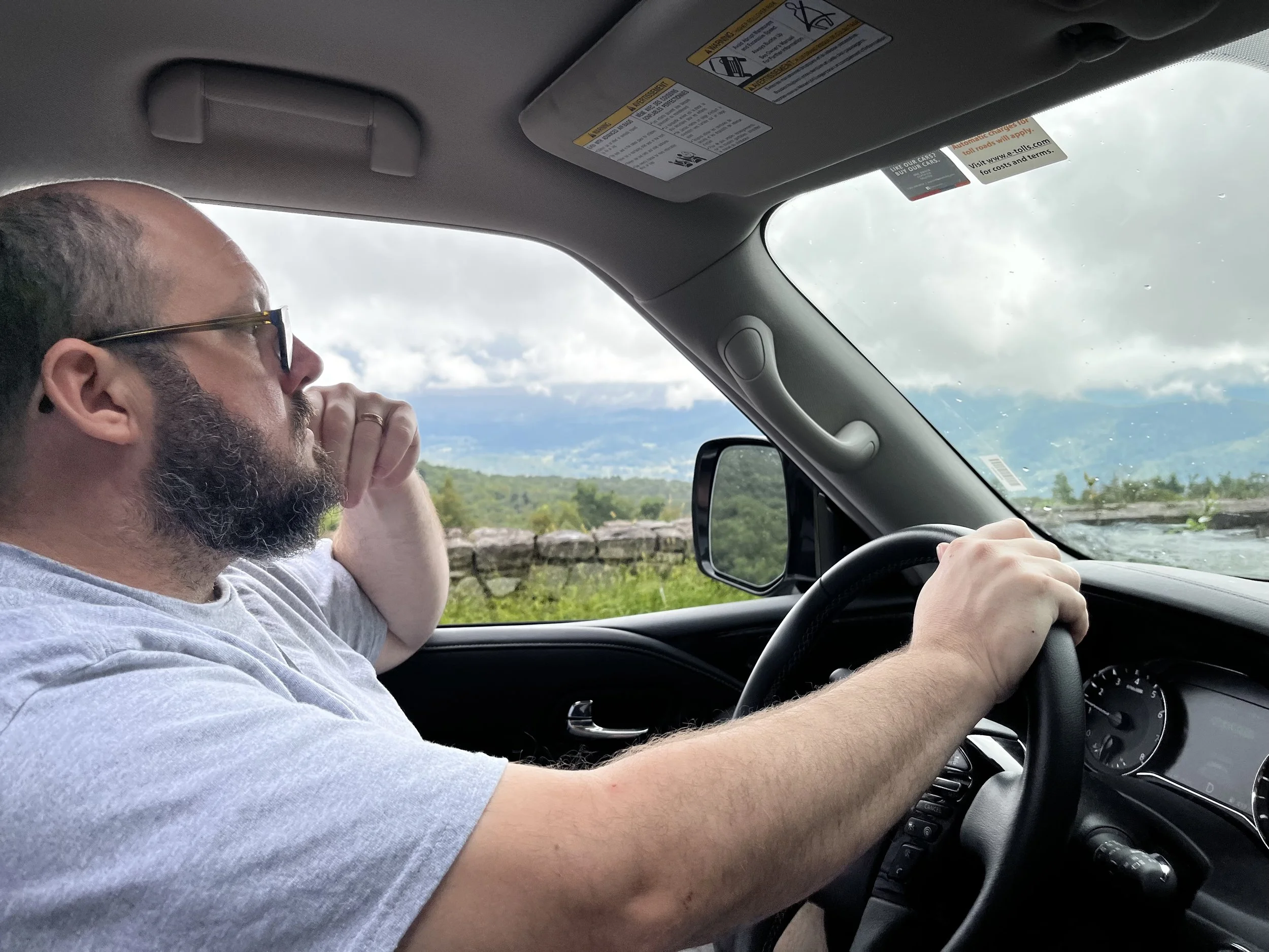 The Road Trip That Started It All