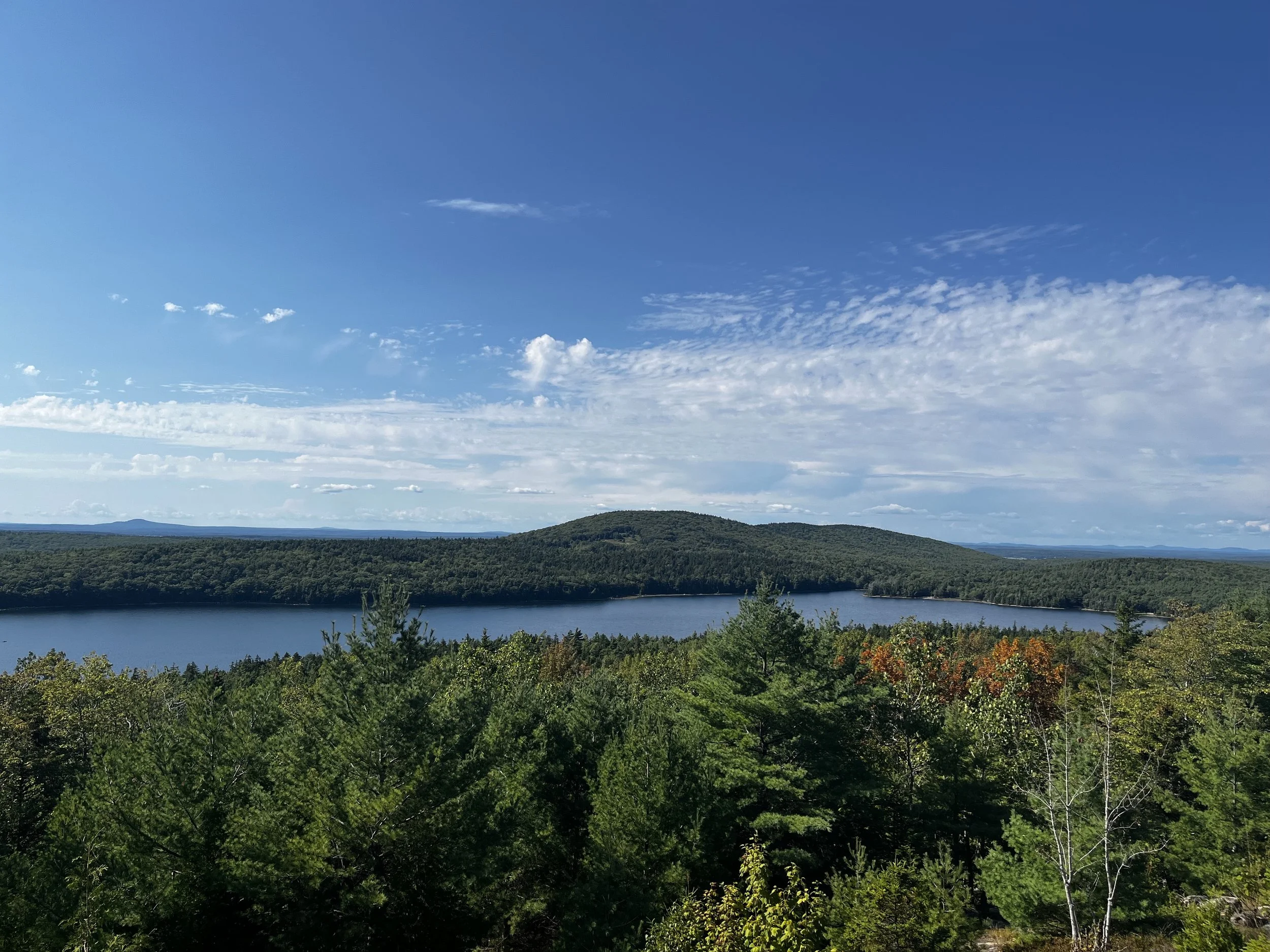 Acadia National Park, Maine:  The kind of rugged that makes you feel small in the best way.