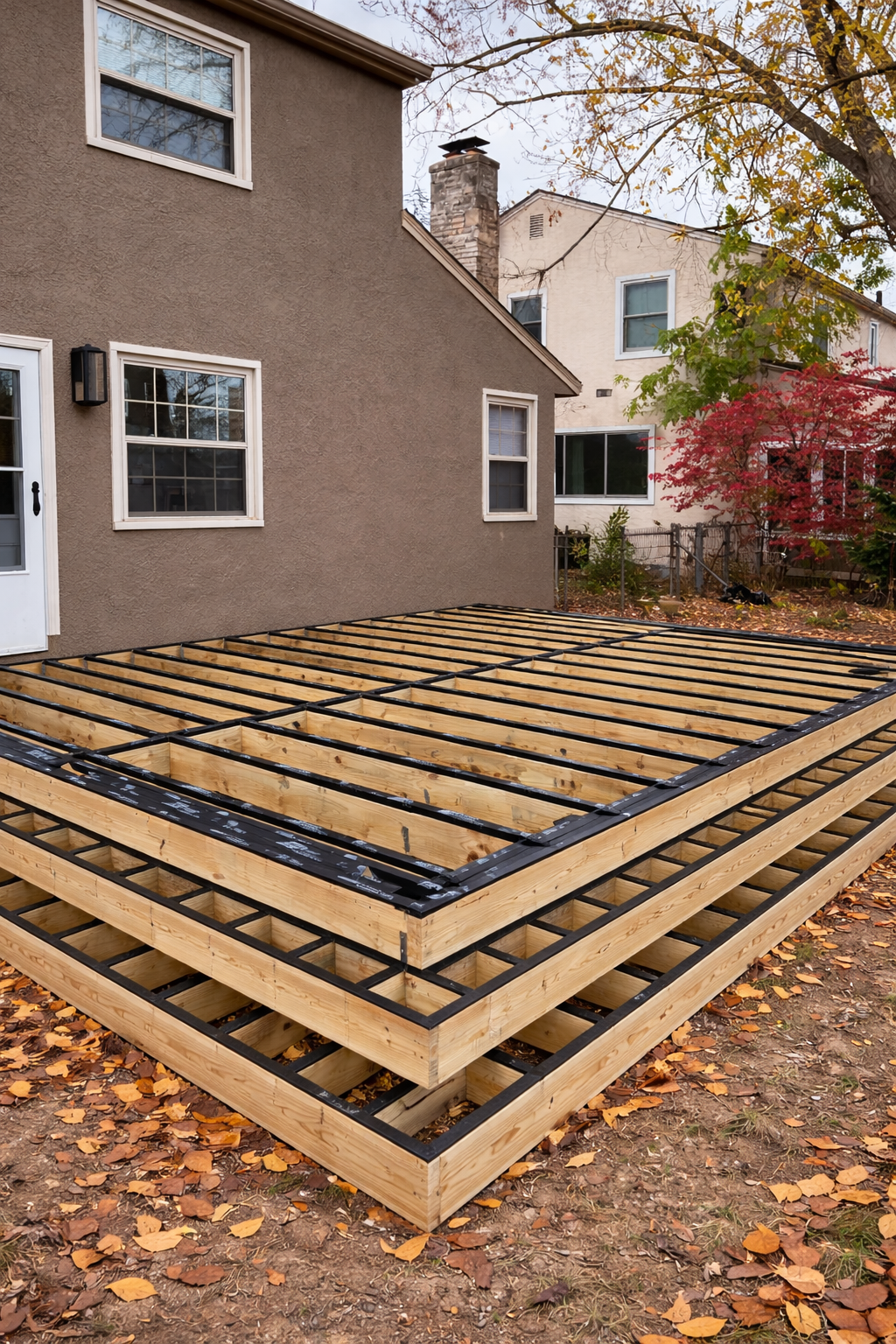 Joist Tape: The $200 Upgrade That Extends Your Deck's Life by a Decade