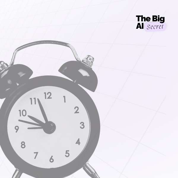 The Democratisation of AI - Power to the Operators