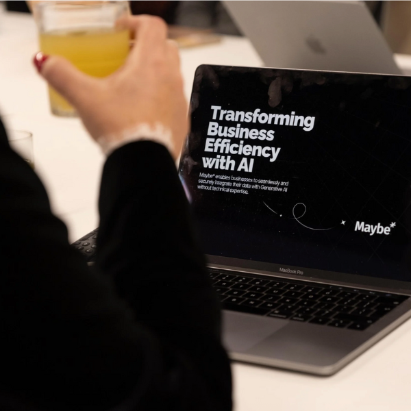 Maybe* AI Solutions: Transforming Business with AI