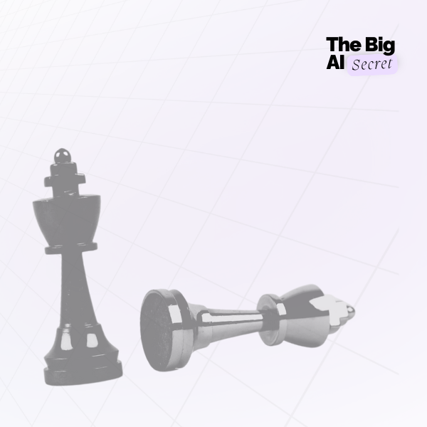 The AI Implementation Roadmap - From Chaos to Competitive Advantage in 12 Weeks