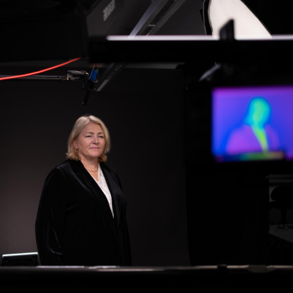 Lights, Cameras, Action: Capturing Authenticity at Maybe*