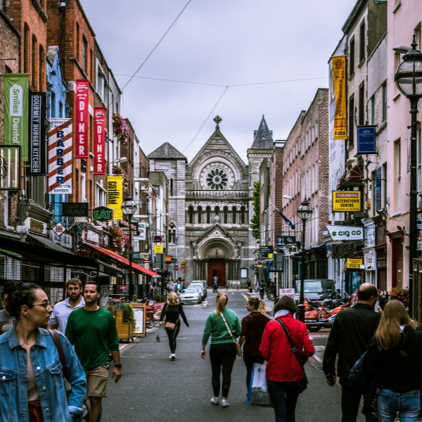 Maybe* Our Journey with the High Streets Task Force: A Five-Year Retrospective Report