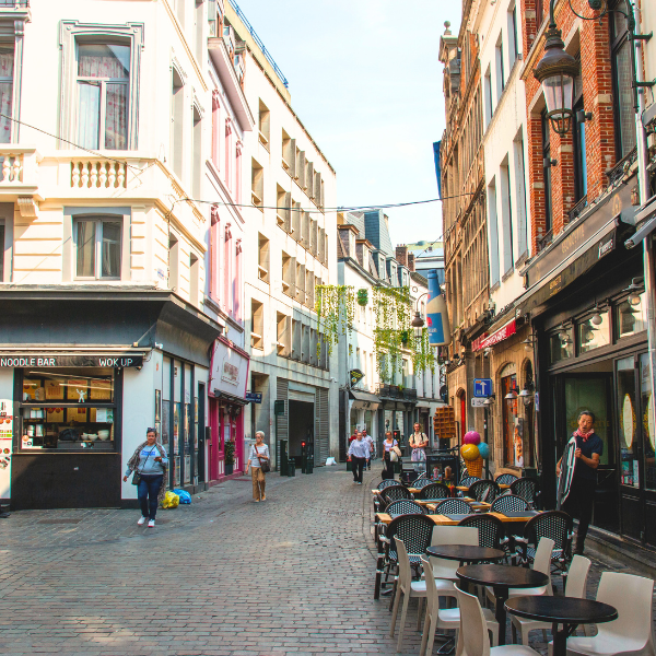 Transforming High Streets, Local Authorities and Local Businesses with AI
